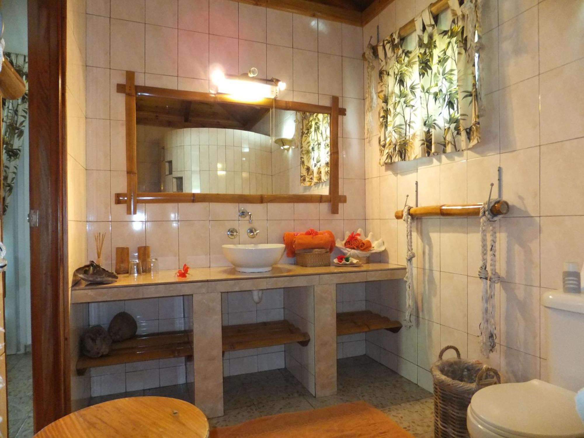 보발롱 Beau Bamboo 아파트 객실 사진